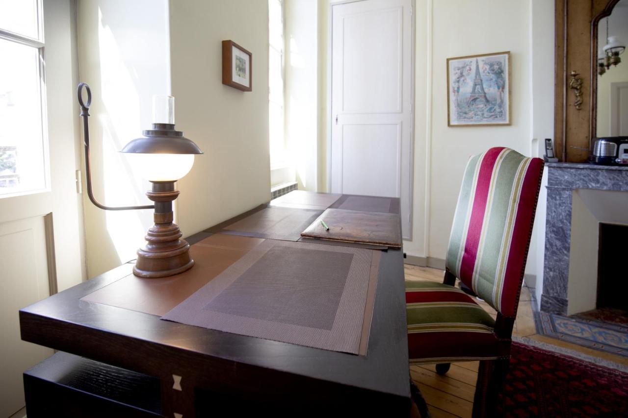 Centre Historique, Appartement Climatise Avec Terrasse Μπορντό Εξωτερικό φωτογραφία