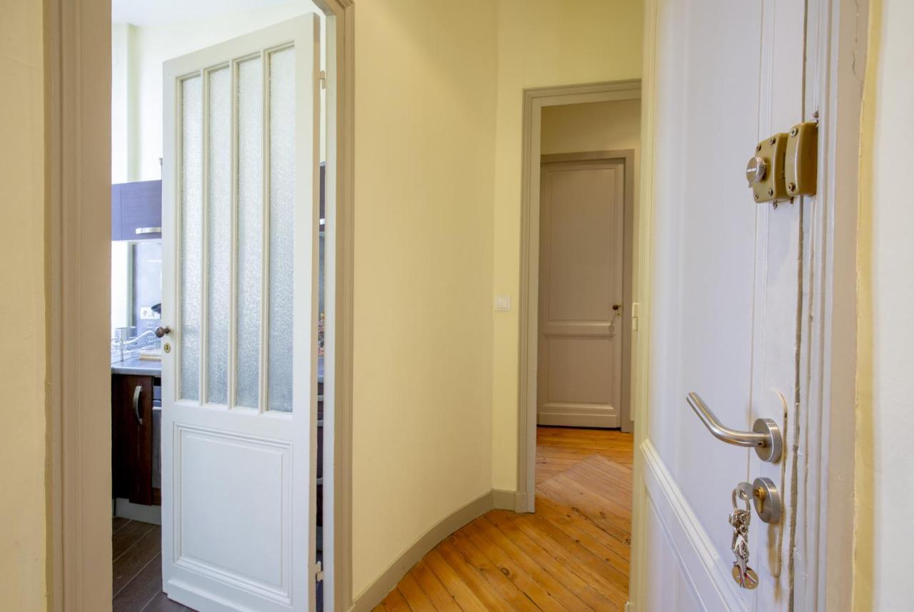 Centre Historique, Appartement Climatise Avec Terrasse Μπορντό Εξωτερικό φωτογραφία